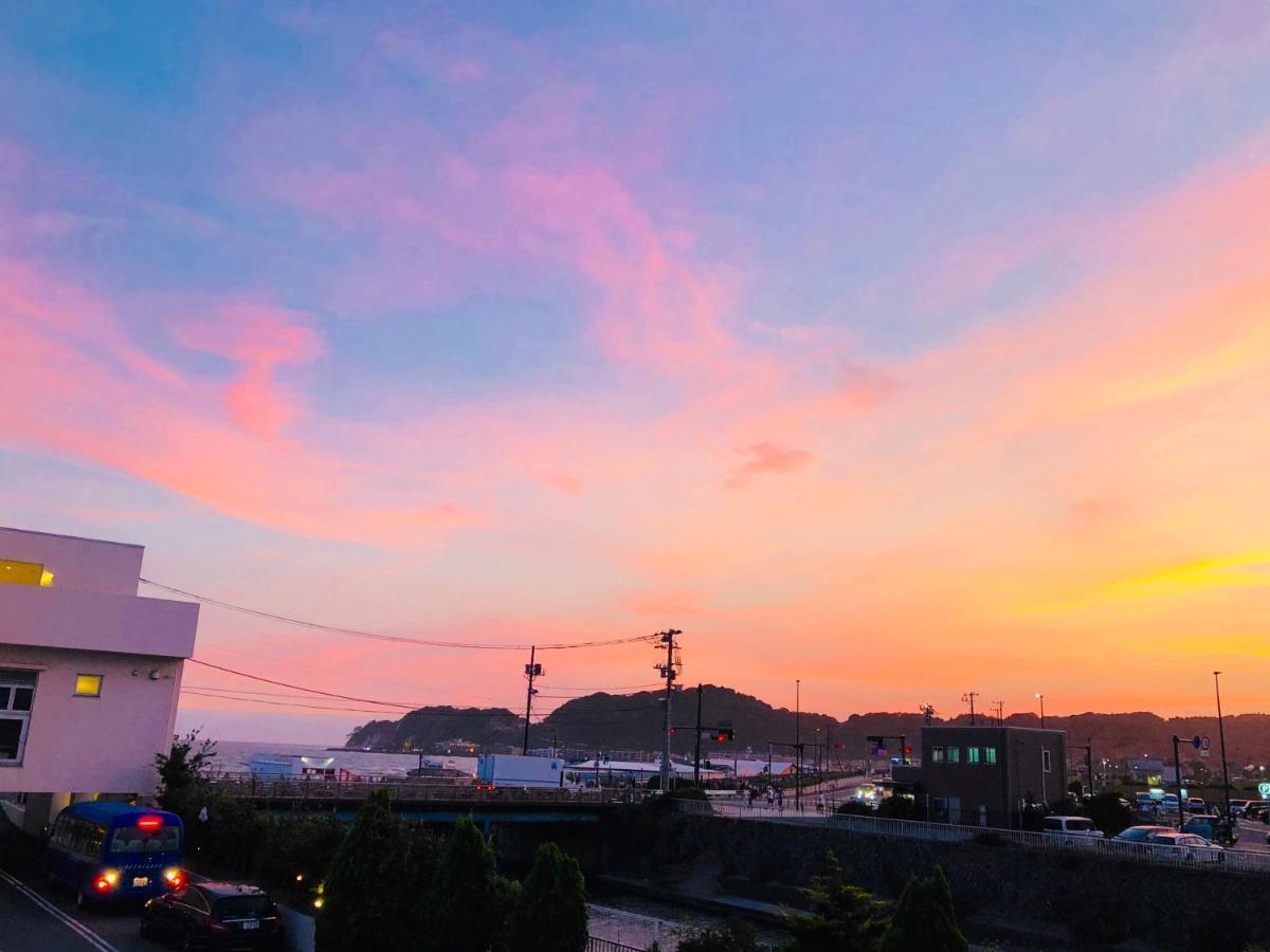 一棟貸しの海宿 Kamakura Sun&Breeze Luaran gambar